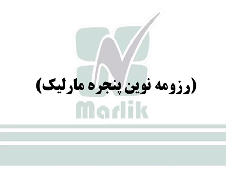 رزومه شرکت
